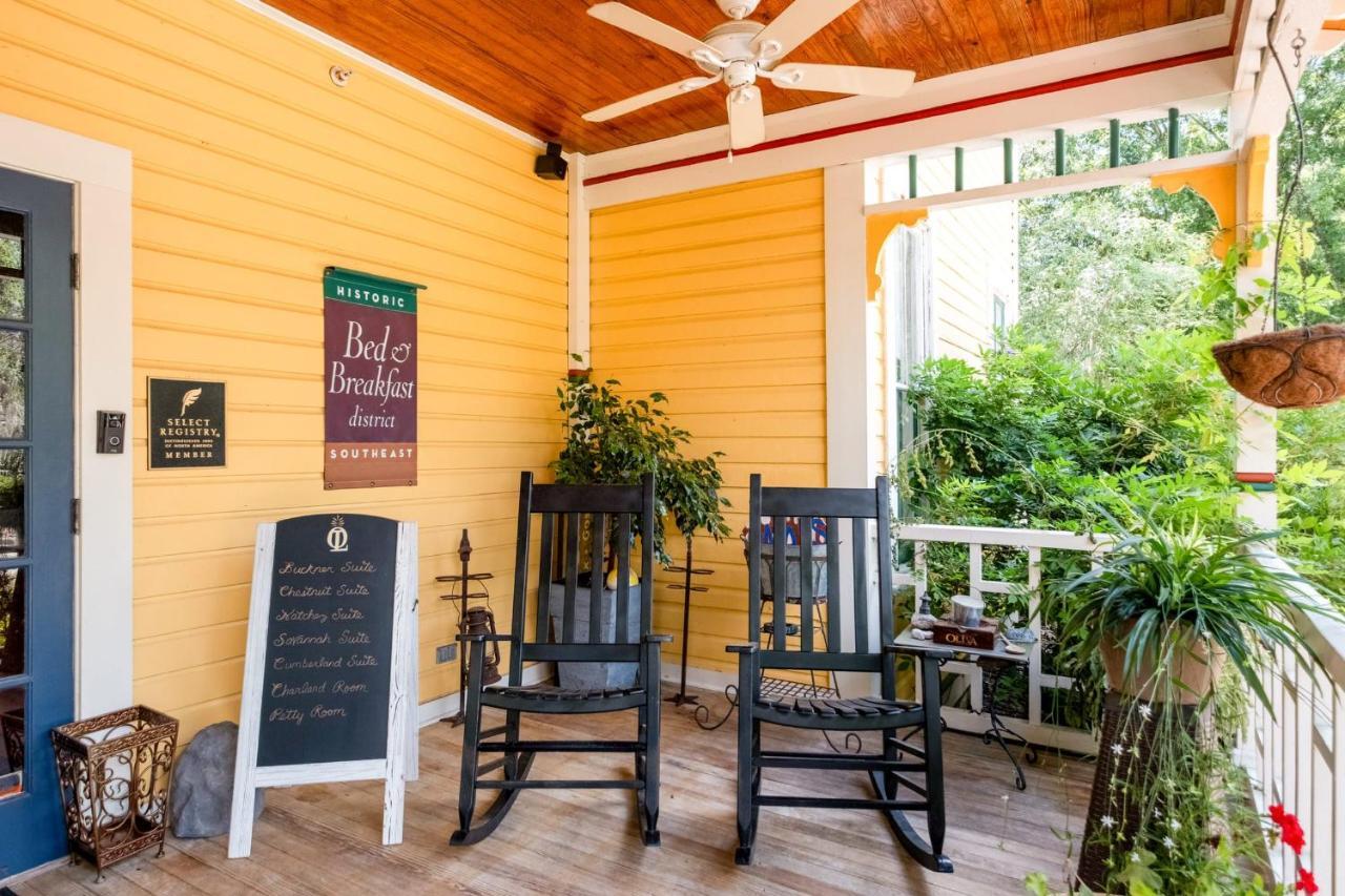 Chestnut Suite Gainesville Zewnętrze zdjęcie