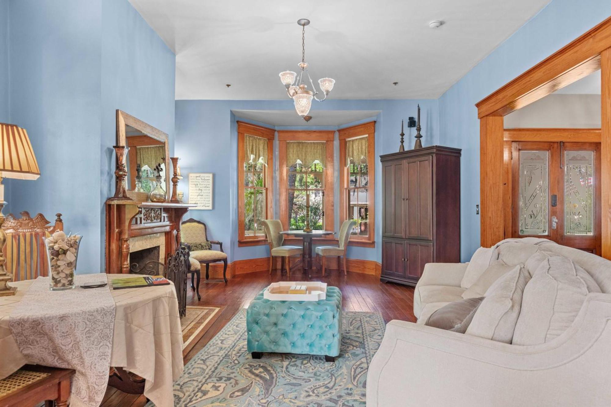 Chestnut Suite Gainesville Zewnętrze zdjęcie