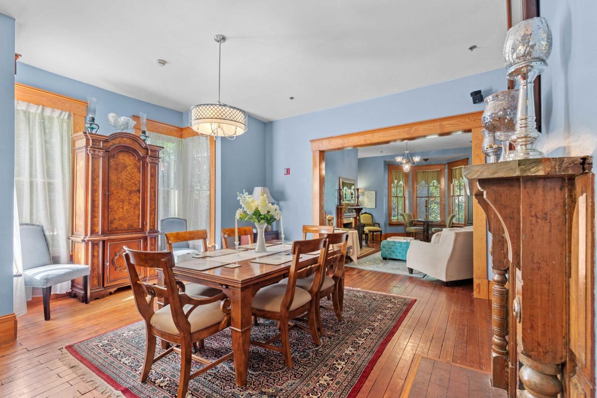 Chestnut Suite Gainesville Zewnętrze zdjęcie